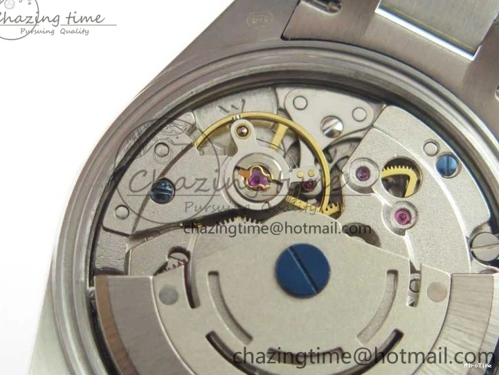 MiroTime 0322 Lightweight Datejust 31mm 278275 SS BP Maker Best Edition White Stick Markers Dial on SS President Bracelet 3100